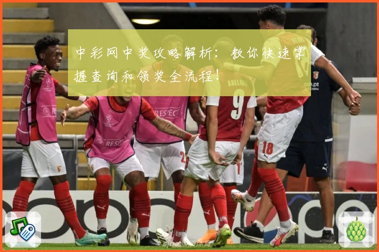 中彩网中奖攻略解析：教你快速掌握查询和领奖全流程！