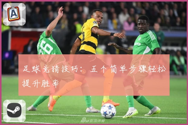 足球竞猜技巧：五个简单步骤轻松提升胜率