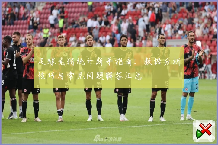 足球竞猜统计新手指南：数据分析技巧与常见问题解答汇总