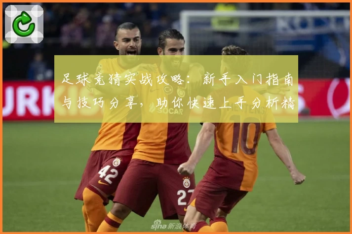 足球竞猜实战攻略：新手入门指南与技巧分享，助你快速上手分析精准预测