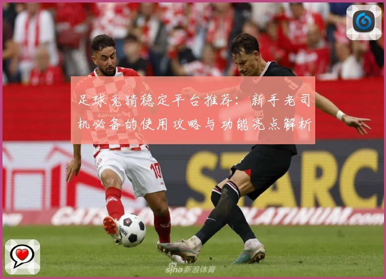 足球竞猜稳定平台推荐：新手老司机必备的使用攻略与功能亮点解析